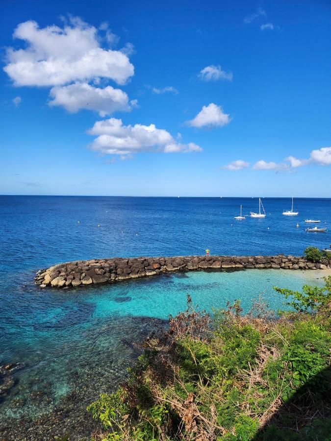 Hotel La Bateliere Schoelcher Εξωτερικό φωτογραφία