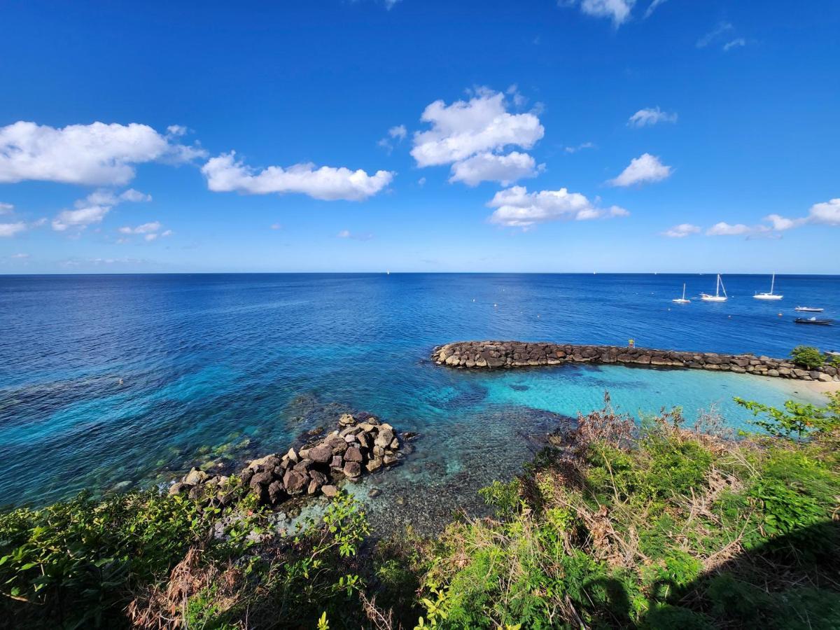 Hotel La Bateliere Schoelcher Εξωτερικό φωτογραφία