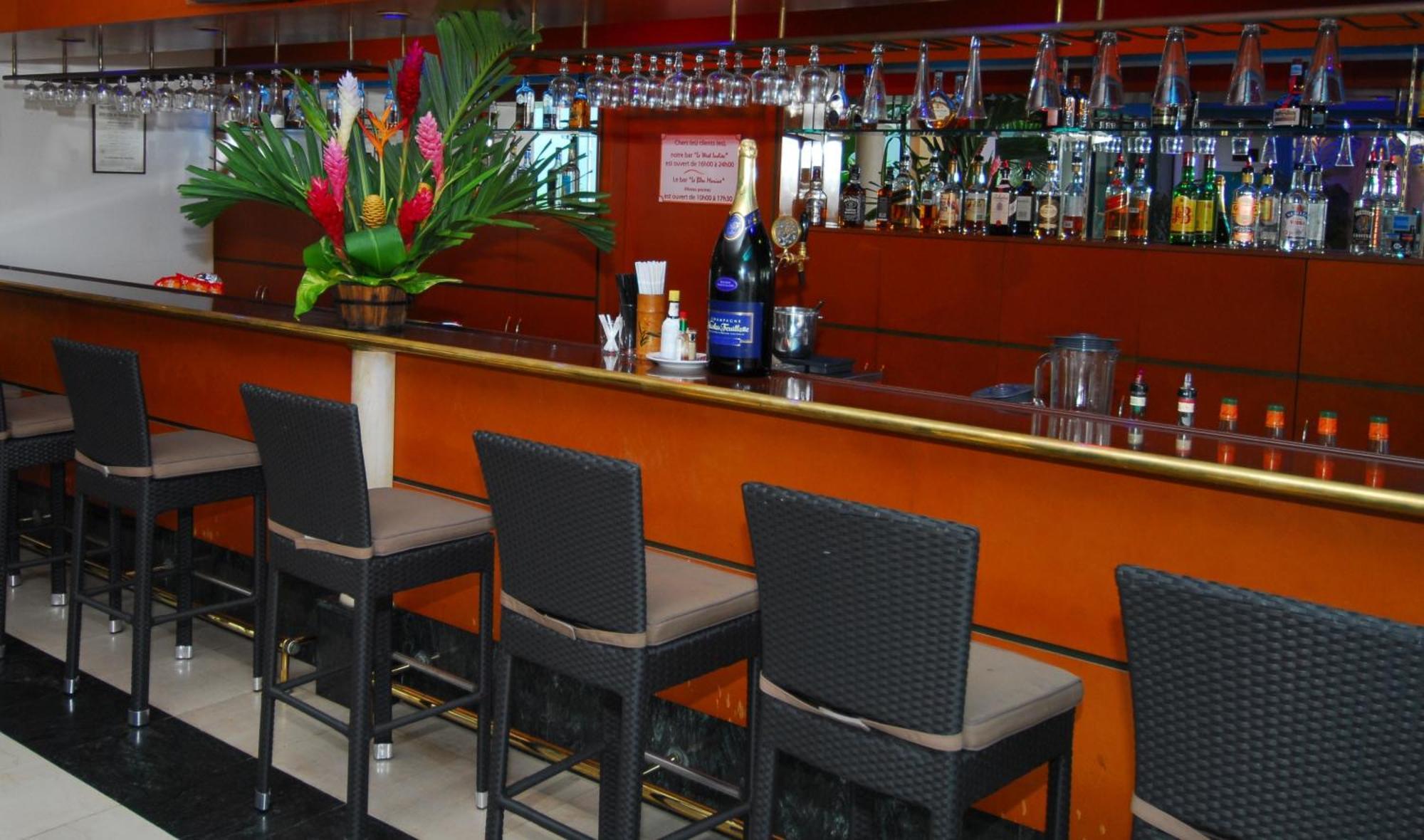 Hotel La Bateliere Schoelcher Εξωτερικό φωτογραφία