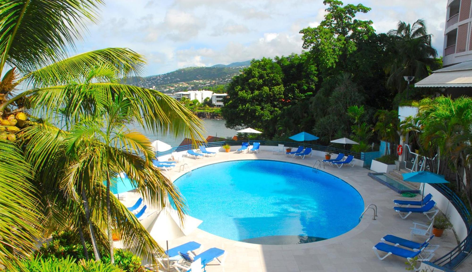 Hotel La Bateliere Schoelcher Εξωτερικό φωτογραφία