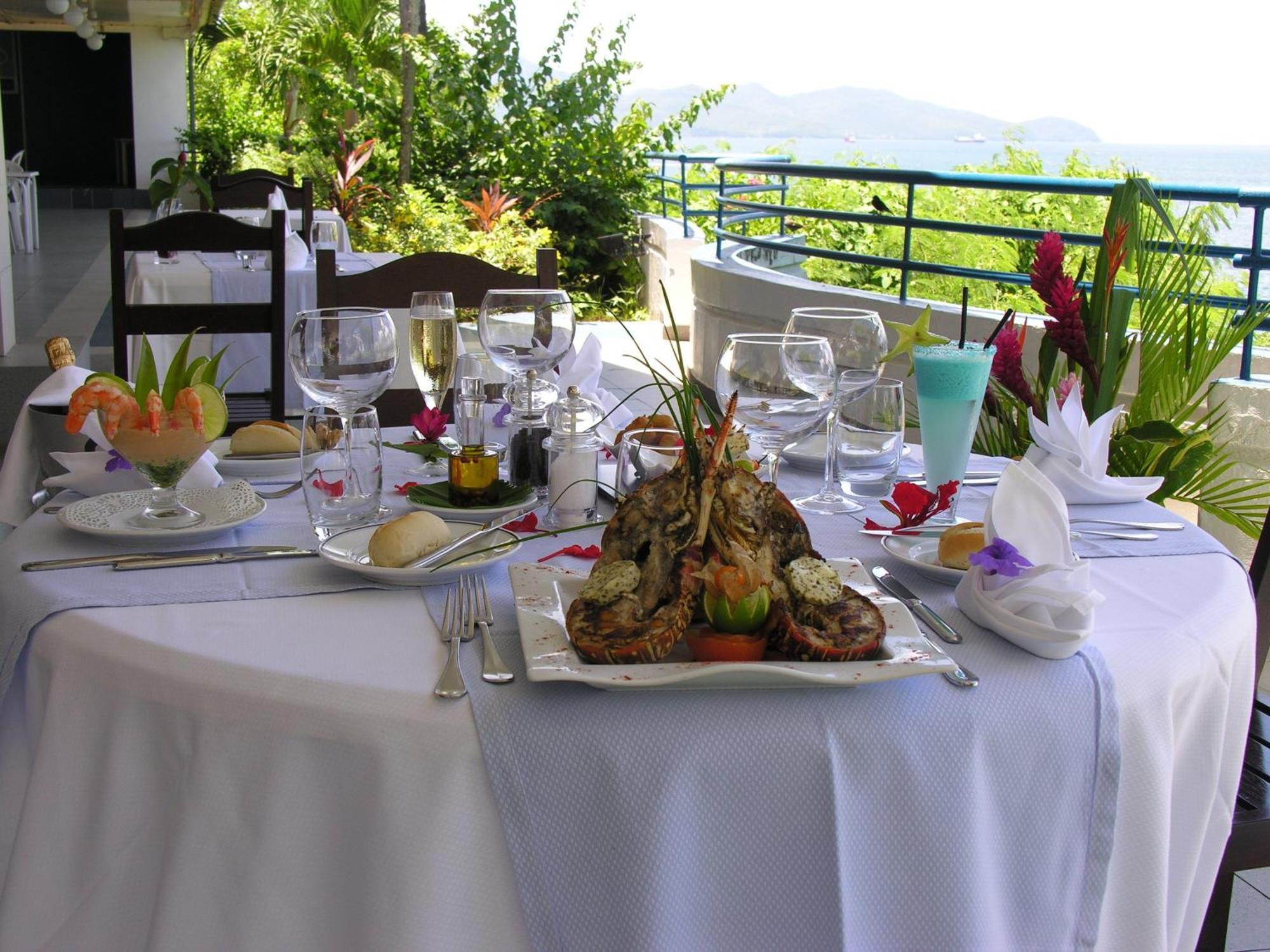 Hotel La Bateliere Schoelcher Εξωτερικό φωτογραφία