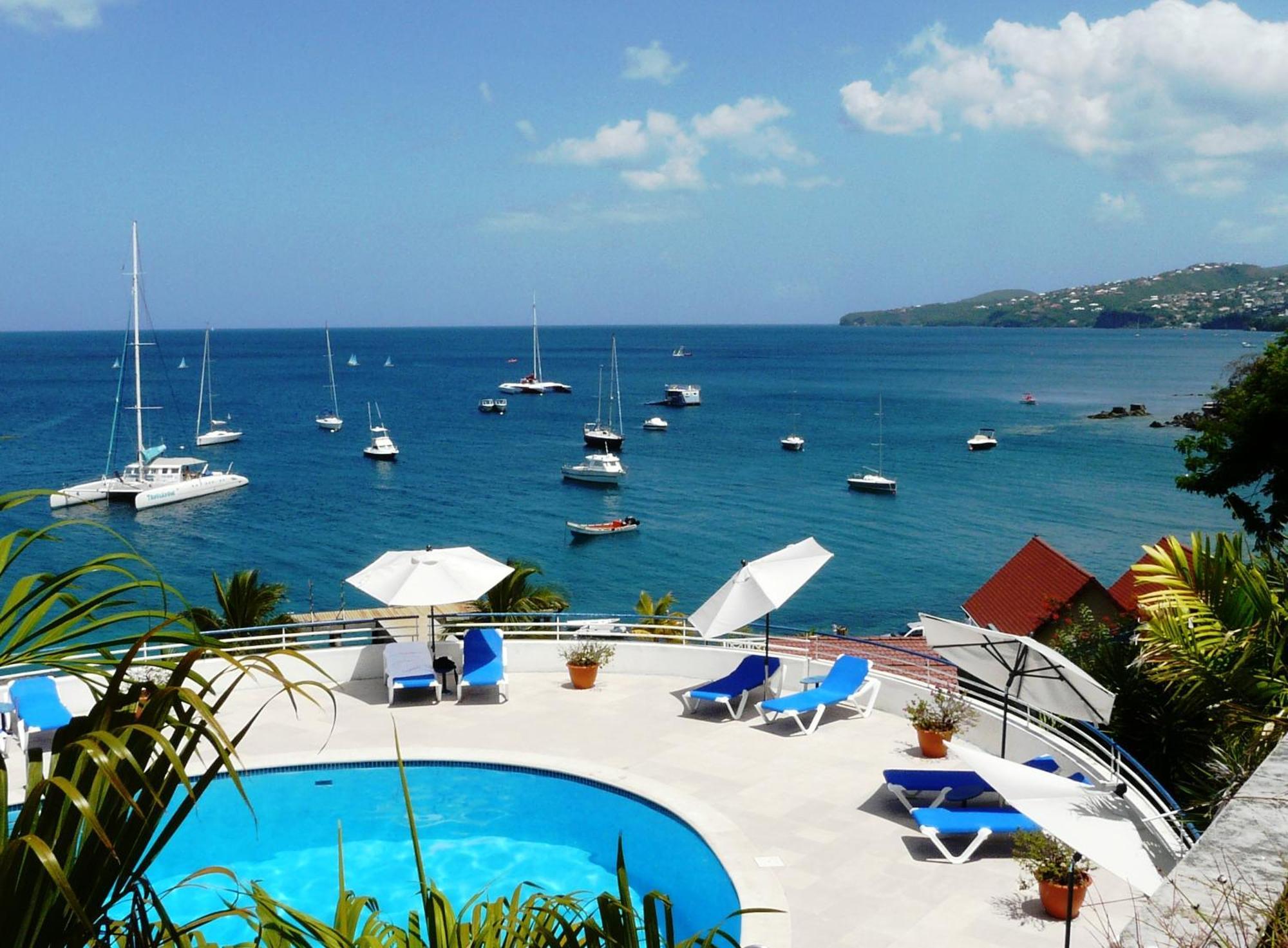 Hotel La Bateliere Schoelcher Εξωτερικό φωτογραφία