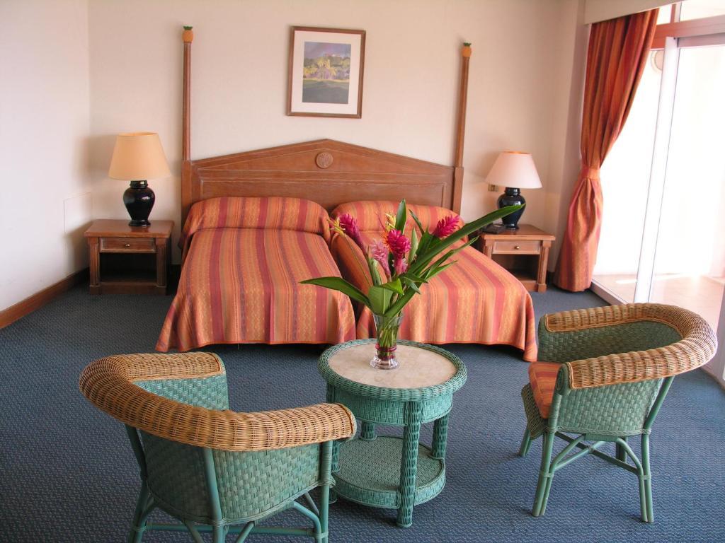 Hotel La Bateliere Schoelcher Δωμάτιο φωτογραφία