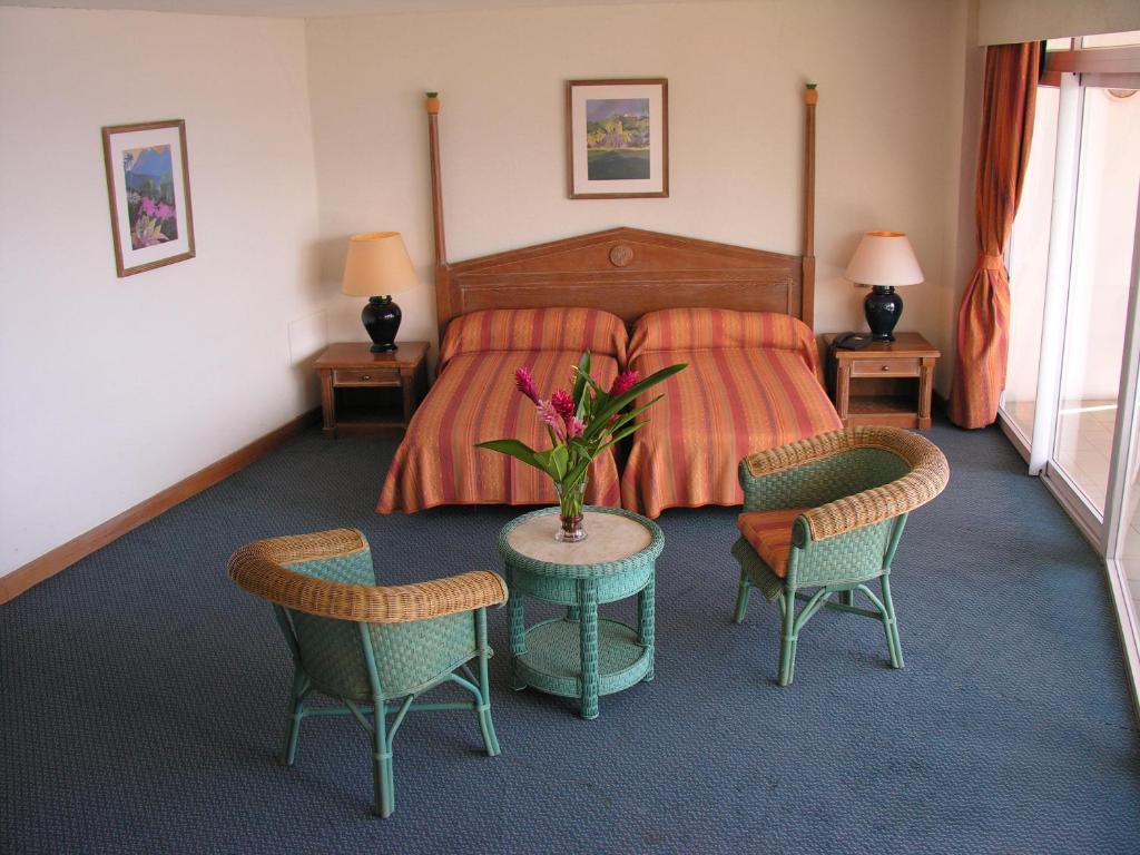 Hotel La Bateliere Schoelcher Δωμάτιο φωτογραφία