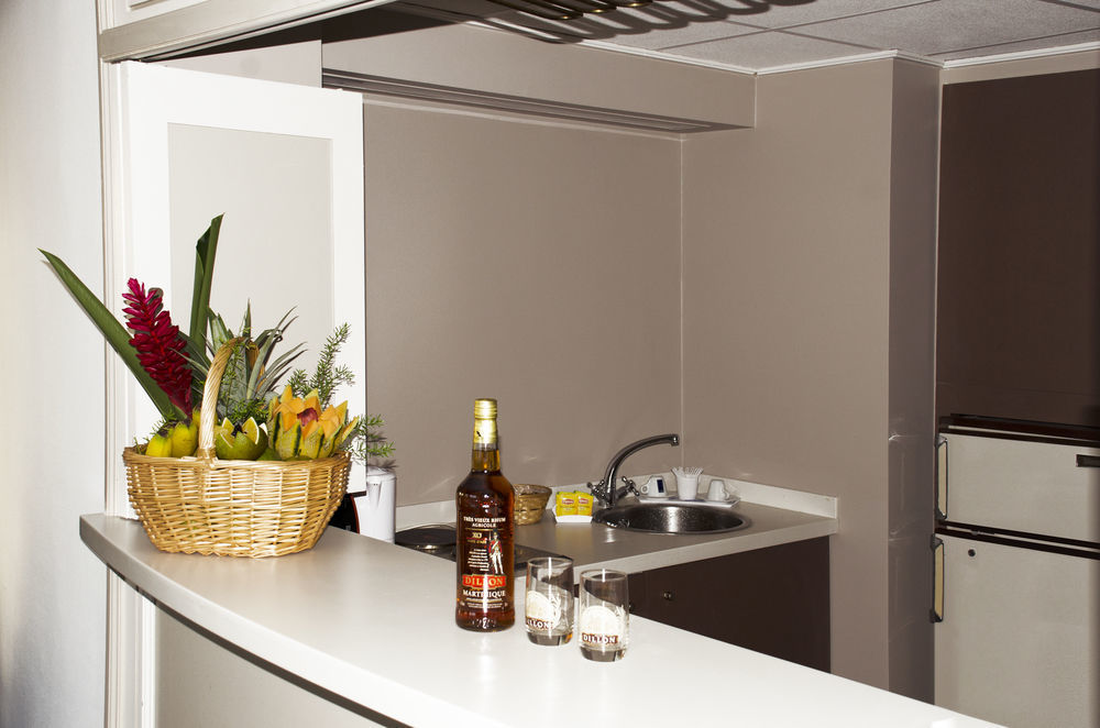 Hotel La Bateliere Schoelcher Εξωτερικό φωτογραφία