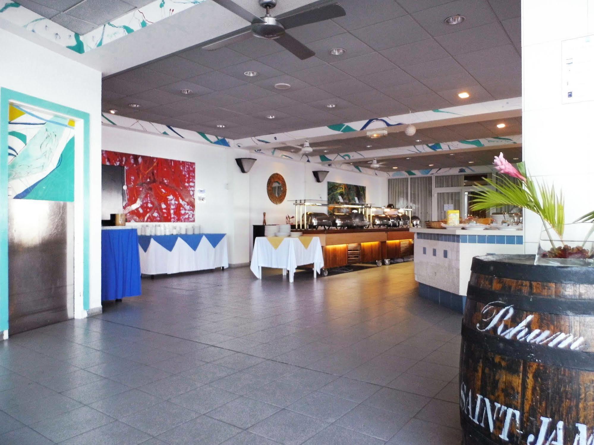 Hotel La Bateliere Schoelcher Εξωτερικό φωτογραφία