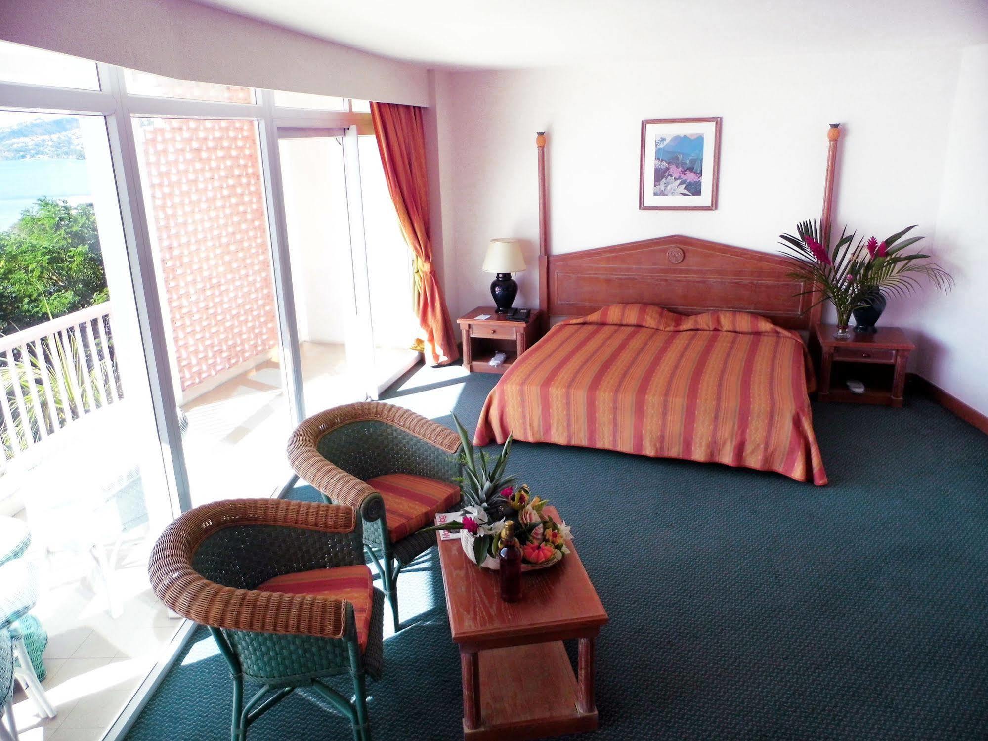 Hotel La Bateliere Schoelcher Εξωτερικό φωτογραφία