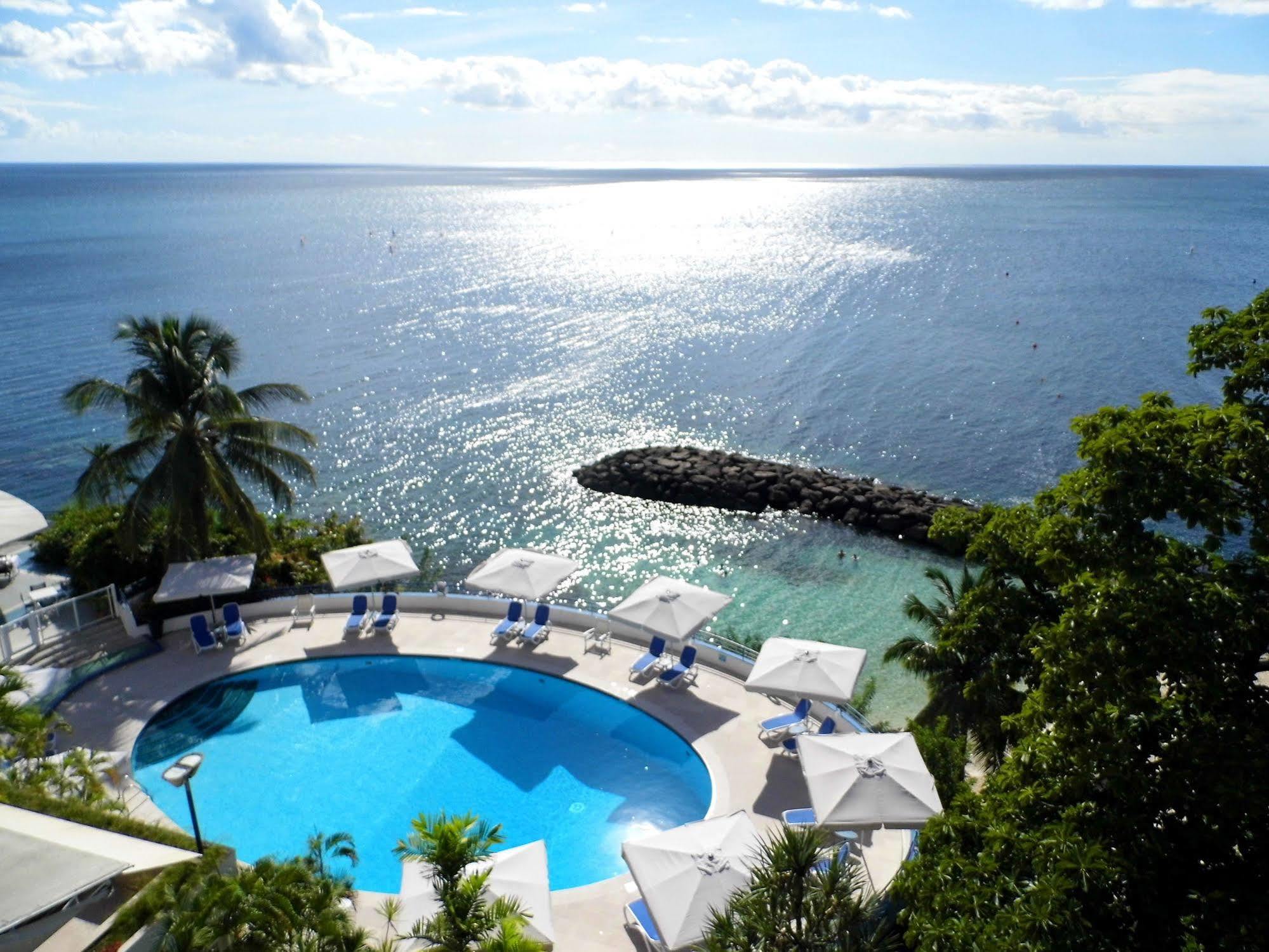 Hotel La Bateliere Schoelcher Εξωτερικό φωτογραφία