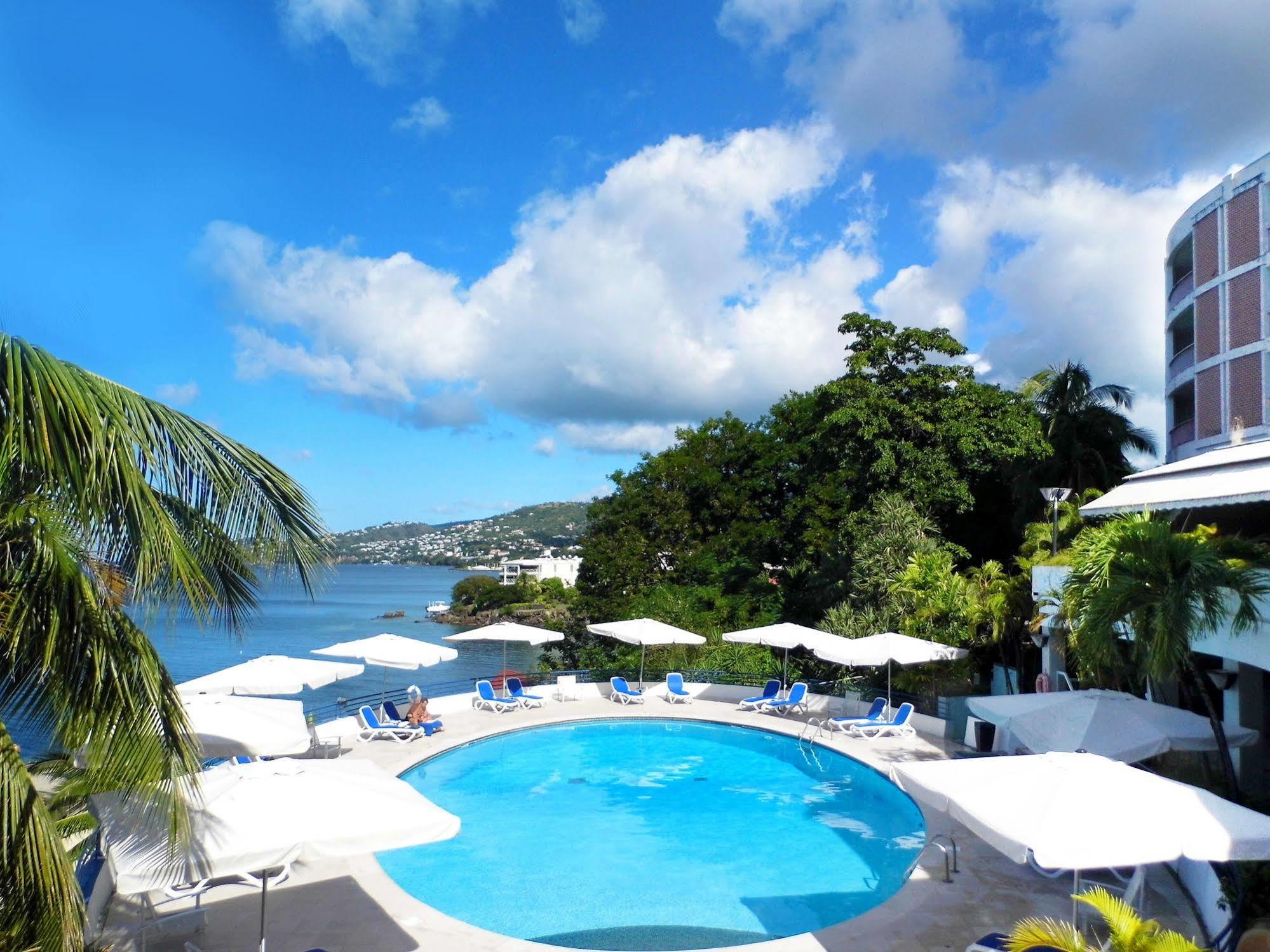 Hotel La Bateliere Schoelcher Εξωτερικό φωτογραφία