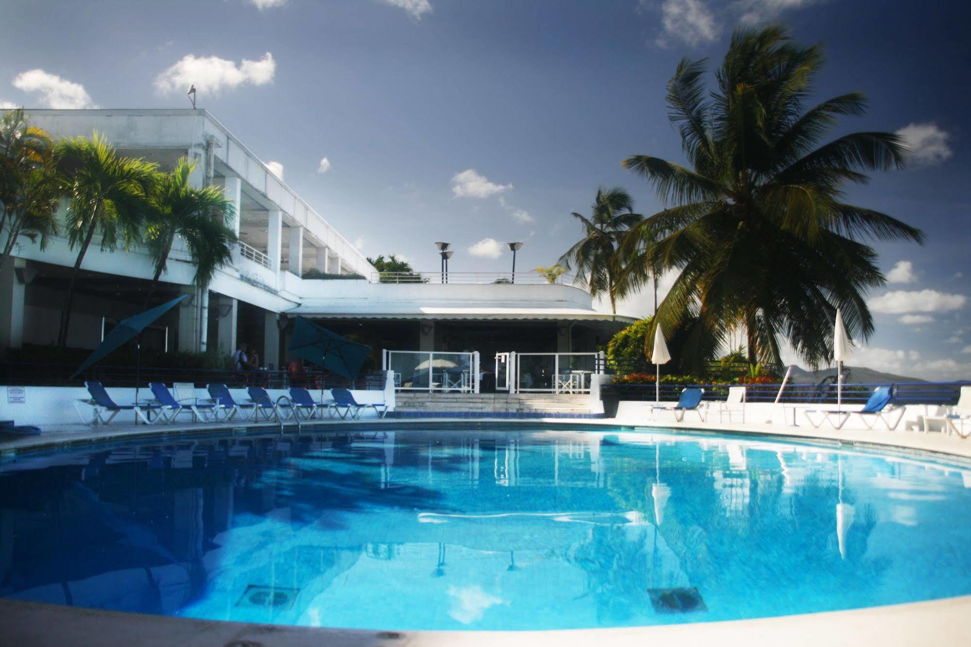 Hotel La Bateliere Schoelcher Εξωτερικό φωτογραφία
