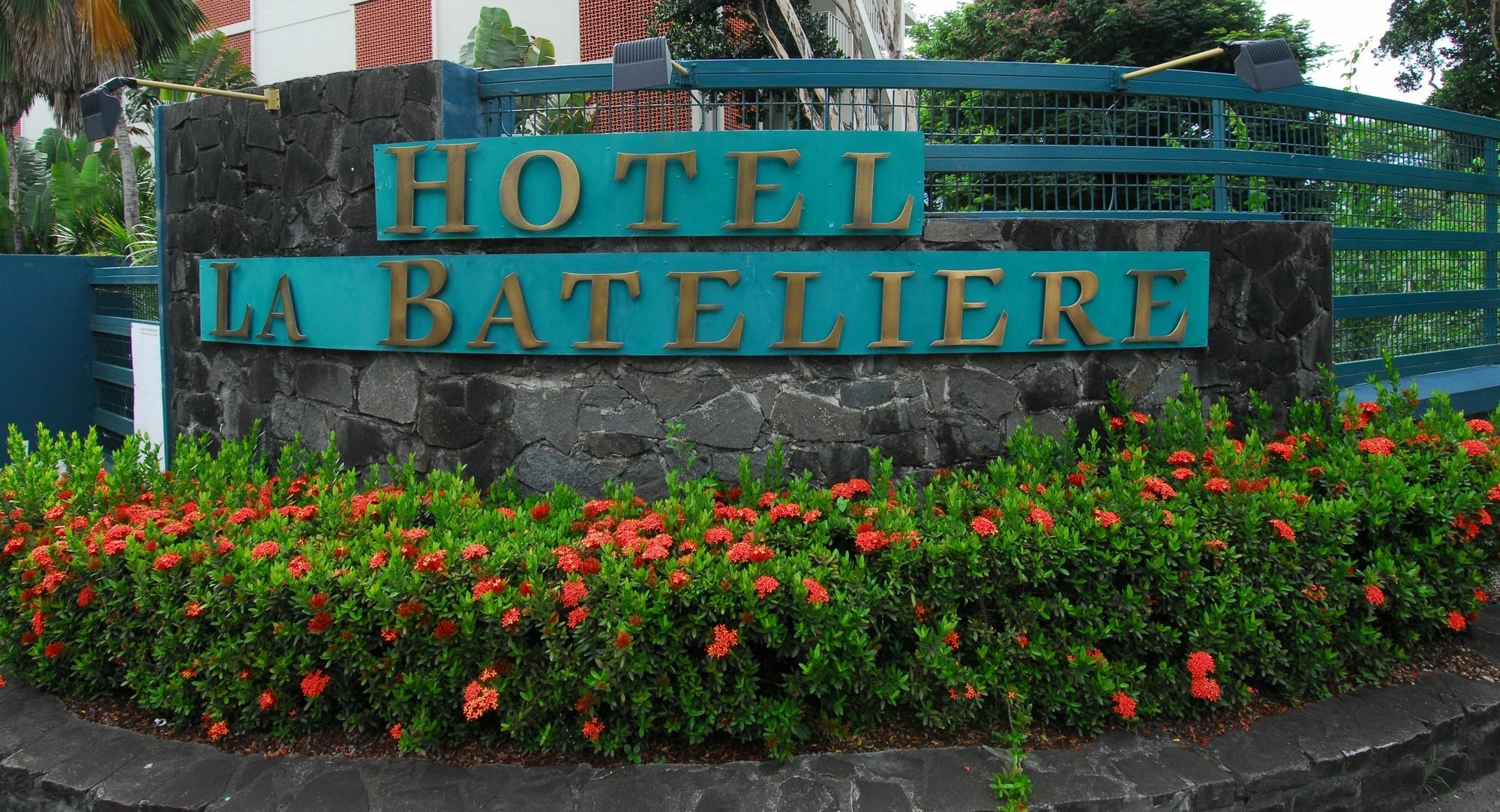 Hotel La Bateliere Schoelcher Εξωτερικό φωτογραφία